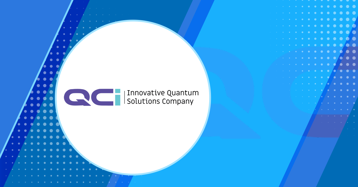 Quantum Tech Maker QCI Forms Government-Focused Business - GovCon Wire