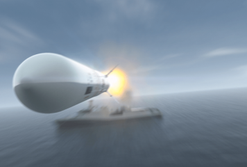 MBDA Secures Potential $146M Navy Contract to Produce Surface Combatant Missile System