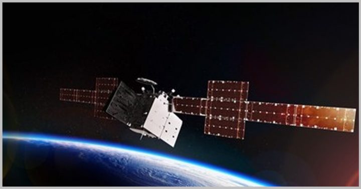 Space Force Plans 12th Wideband Global Satcom System Procurement