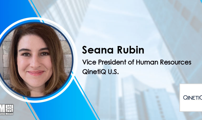 Seana Rubin Named HR VP at QinetiQ Group's US Subsidiary - Vimarsana News