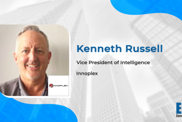Kenneth Russell Appointed Innoplex VP for Intelligence