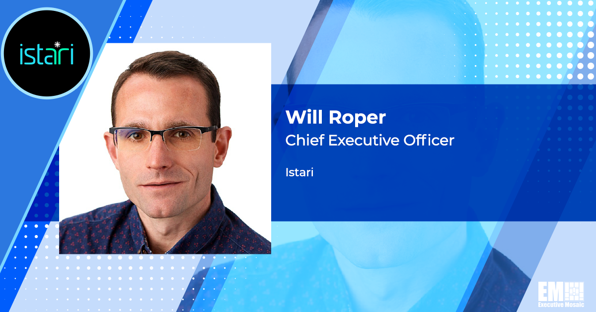 Former AF Acquisition Exec Will Roper Debuts Digital Engineering Tech Company