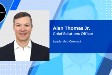 Former GSA FAS Commissioner Alan Thomas Appointed Leadership Connect Chief Solutions Officer