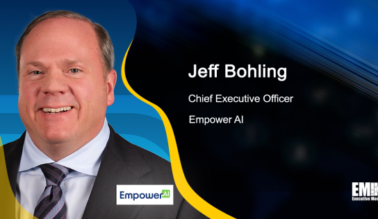 Jeff Bohling Joins Empower AI as CEO