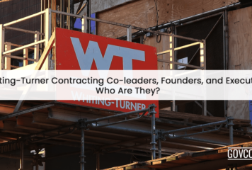 Whiting-Turner Contracting Co-leaders, Founders, and Executives: Who Are They?