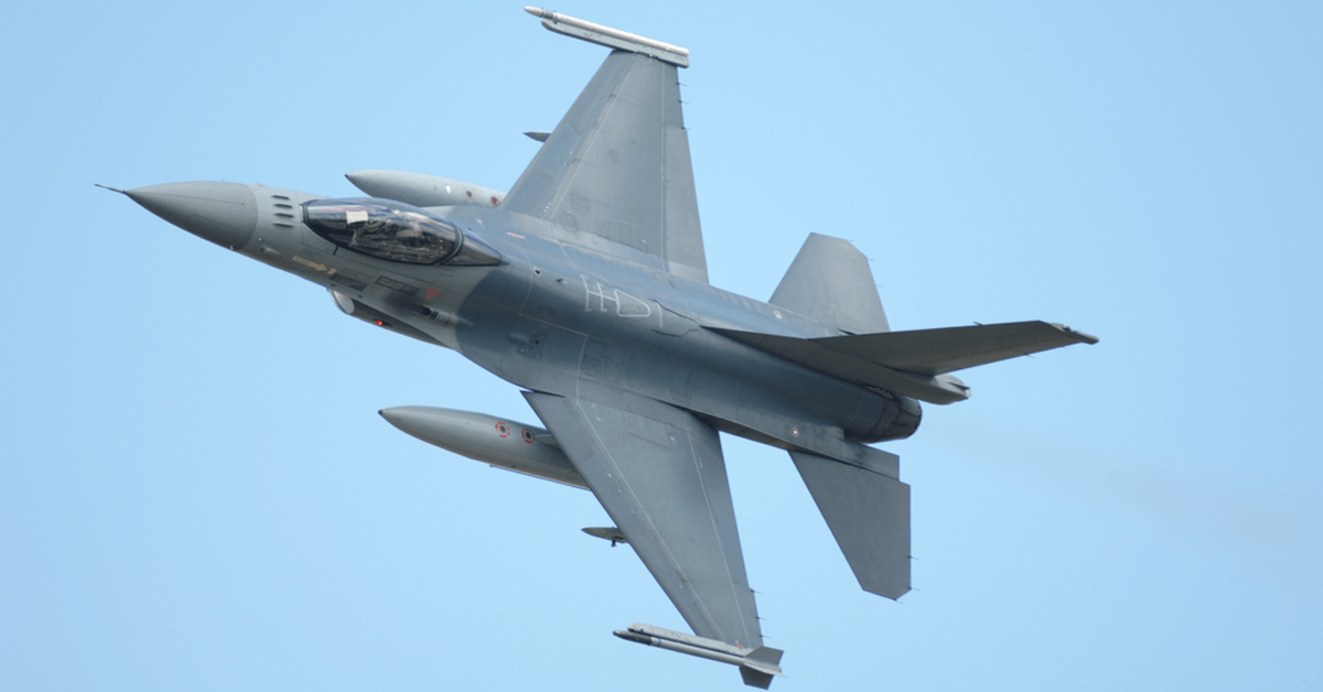 State Department OKs $619M Sale of F-16 Munitions to Taiwan