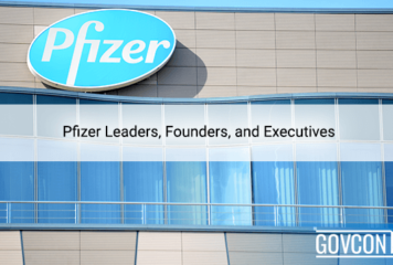 Pfizer Leaders, Founders, and Executives