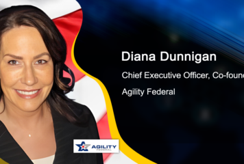 Agility Federal Co-Founder Diana Dunnigan Assumes CEO Role