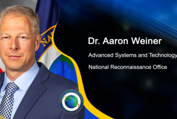 Video Interview: NRO’s Aaron Weiner on How AI is Driving Intelligence Missions Forward