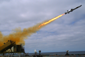 Navy Awards Raytheon $234M Modification to ‘Over-the-Horizon’ Weapon Supply Contract