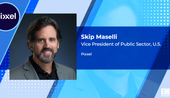 Skip Maselli Named US Public Sector VP at Pixxel