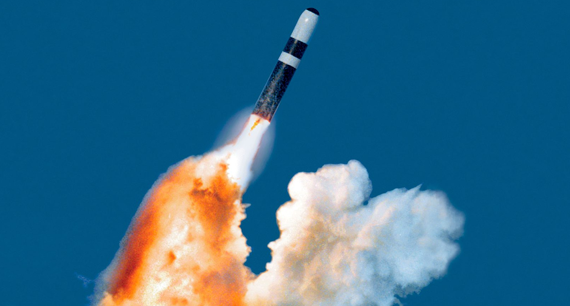 Lockheed Lands $474M Contract Option for Trident II Missile Production, Support Services