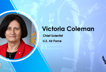 Scaling is Key to Empowering Growth & Innovation in the U.S. Microelectronics Industry, Says Air Force Chief Scientist Victoria Coleman