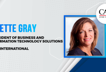 DeEtte Gray, CACI Business & IT Solutions President, Named to 2023 Wash100 for Tech Advancement, STEM Advocacy Efforts