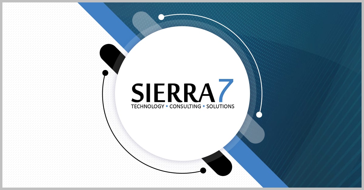 Sierra7 Receives $104M VA IT Verification, Validation Task Order