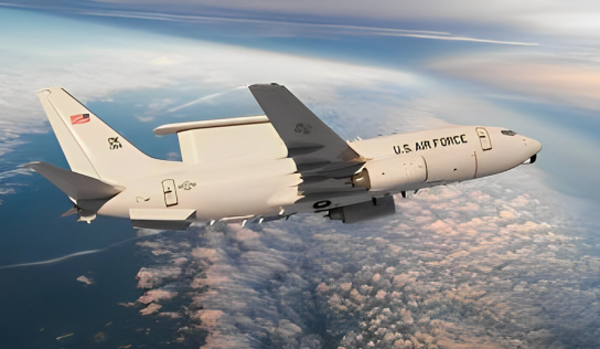 Boeing Awarded $1.2B Air Force Contract for E-7 Aircraft Variant Development