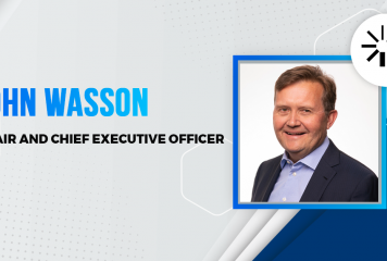 John Wasson, ICF Chair & CEO, Selected to 2023 Wash100 for Leadership in Aligning Organic Growth, M&A Opportunities