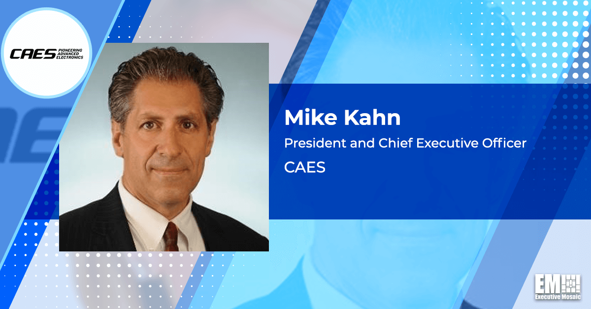 CAES Acquires Herley in RF Tech Market Expansion Push; Mike Kahn Quoted
