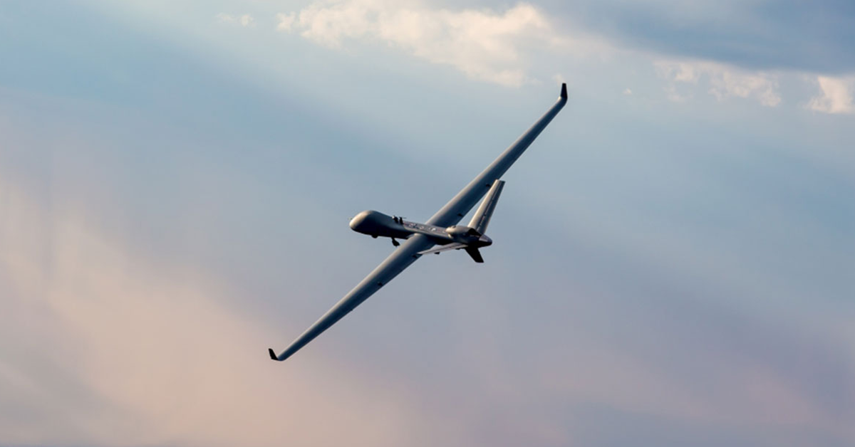 Air Force Unit Becomes 1st US Customer of General Atomics’ MQ-9B Remotely Piloted Aircraft