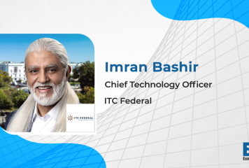 Imran Bashir Named ITC Federal CTO; Greg Fitzgerald Quoted