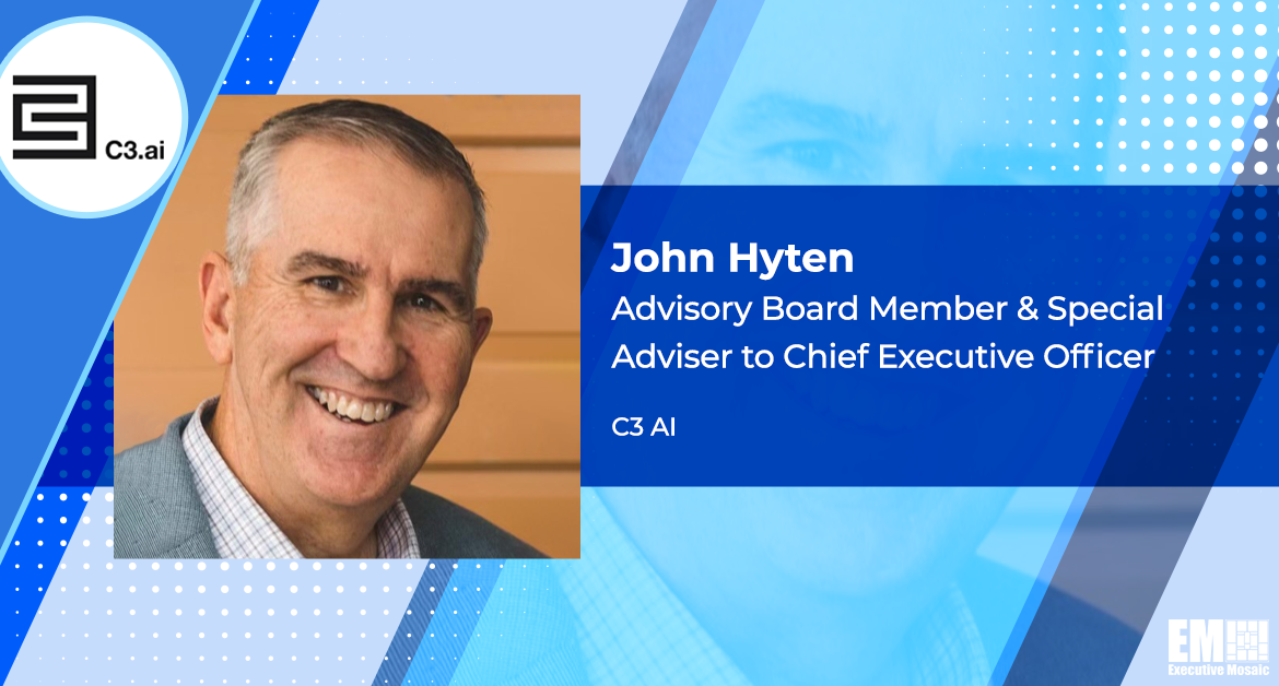 C3 AI Board Member John Hyten Takes Special Advisory Role