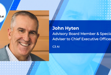 C3 AI Board Member John Hyten Takes Special Advisory Role