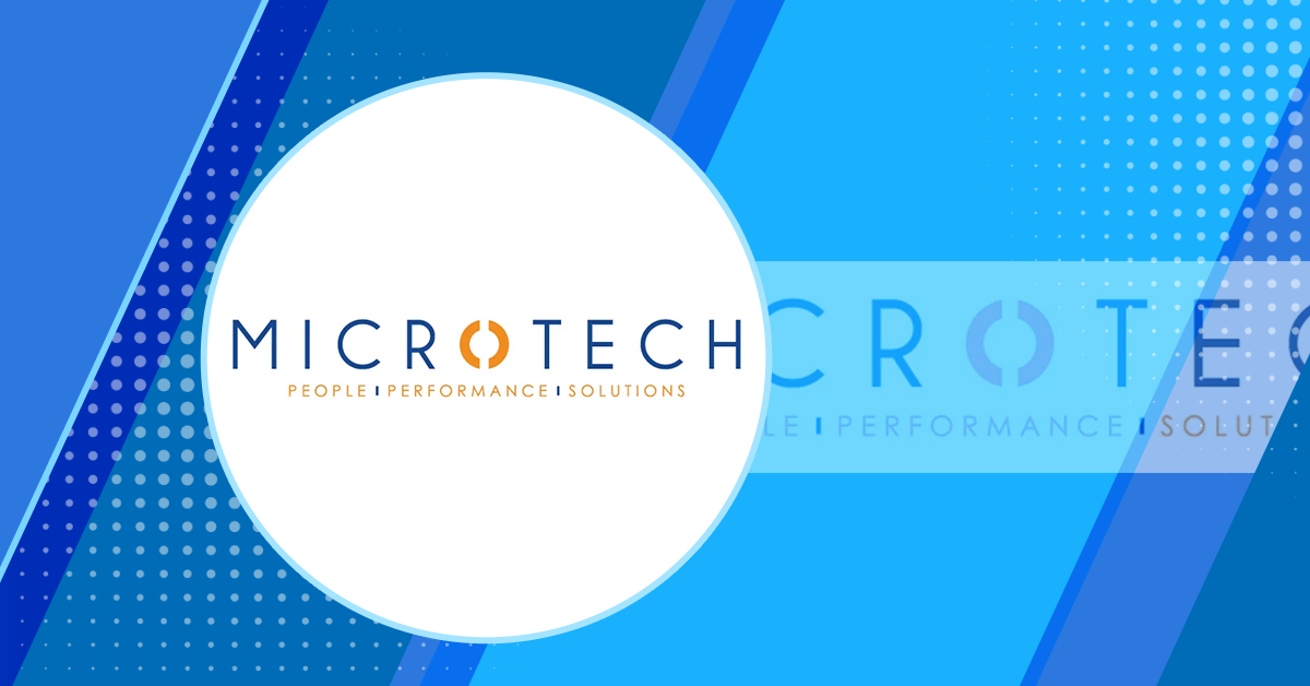 MicroTech Receives $78M CDC Telecom Support Order Under VETS 2 Contract