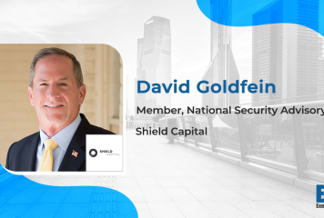 David Goldfein Appointed to Shield Capital’s National Security Advisory Board