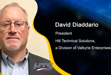 David Diaddario Named Hill Technical Solutions President
