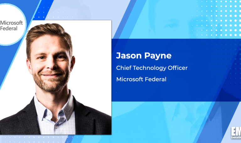 Microsoft Federal’s Jason Payne: Multicloud Offers Wide Range of ...
