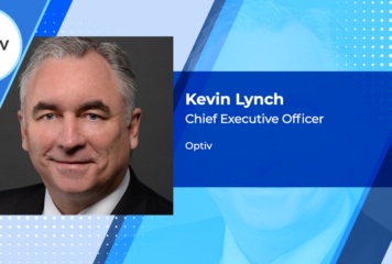 Kevin Lynch: ClearShark Acquisition Sets Foundation for Optiv’s Public Sector Focus