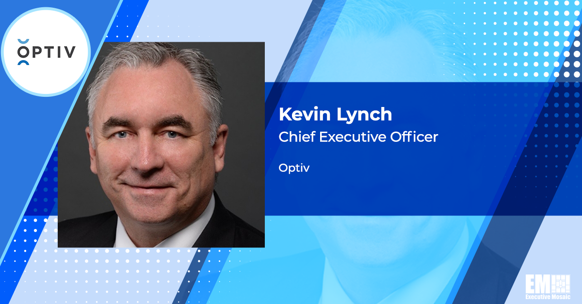 Kevin Lynch: ClearShark Acquisition Sets Foundation for Optiv’s Public Sector Focus