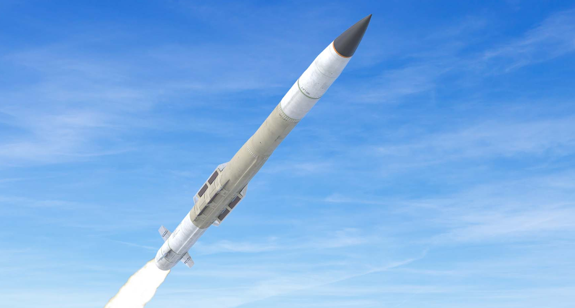 Lockheed to Produce PAC-3 Missiles Under $2.4B Army Contract Modification
