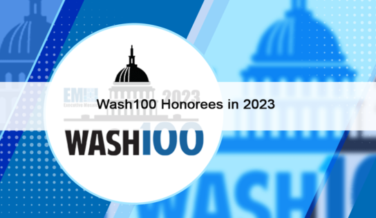 Wash100 Honorees in 2023