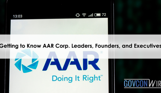 Getting to Know AAR Corp. Leaders, Founders, and Executives