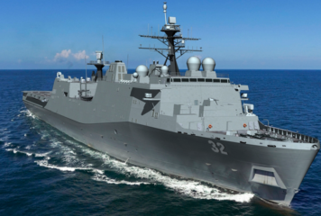 HII’s Shipbuilding Unit Books $1.3B Contract Modification to Build Navy’s 3rd Flight II LPD Ship