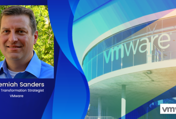 VMware’s Jeremiah Sanders: Agencies Moving to Multicloud Should Make Cloud-Smart Workload Decisions