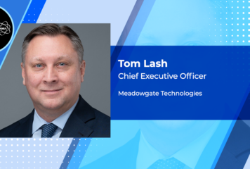 ESi, Meadowgate Merge to Form New IT Firm Focused on National Security Sector; Tom Lash Quoted