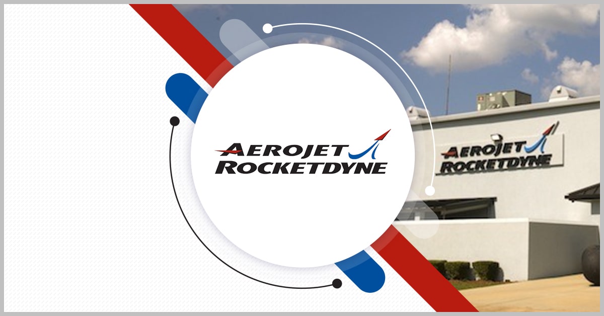Aerojet Rocketdyne to Expand Solid Rocket Motor Production Capacity Under $215.6M DOD Cooperative Agreement