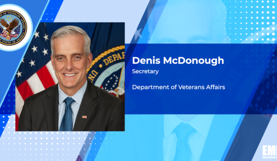Denis McDonough: VA Aims to Fix EHR System Under Modernization Program Reset