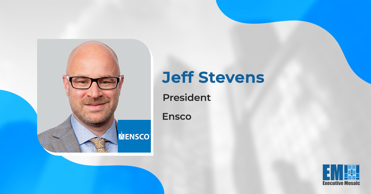 Jeff Stevens: Ensco Buys KLD Labs to Offer ‘Comprehensive’ Rail Assessment Tech Suite