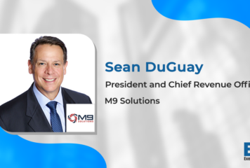 Sean DuGuay Appointed President, Chief Revenue Officer at M9 Solutions