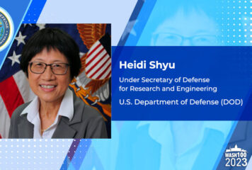 Heidi Shyu: Pentagon to Push Industry Collaboration in Space Domain With New Initiative