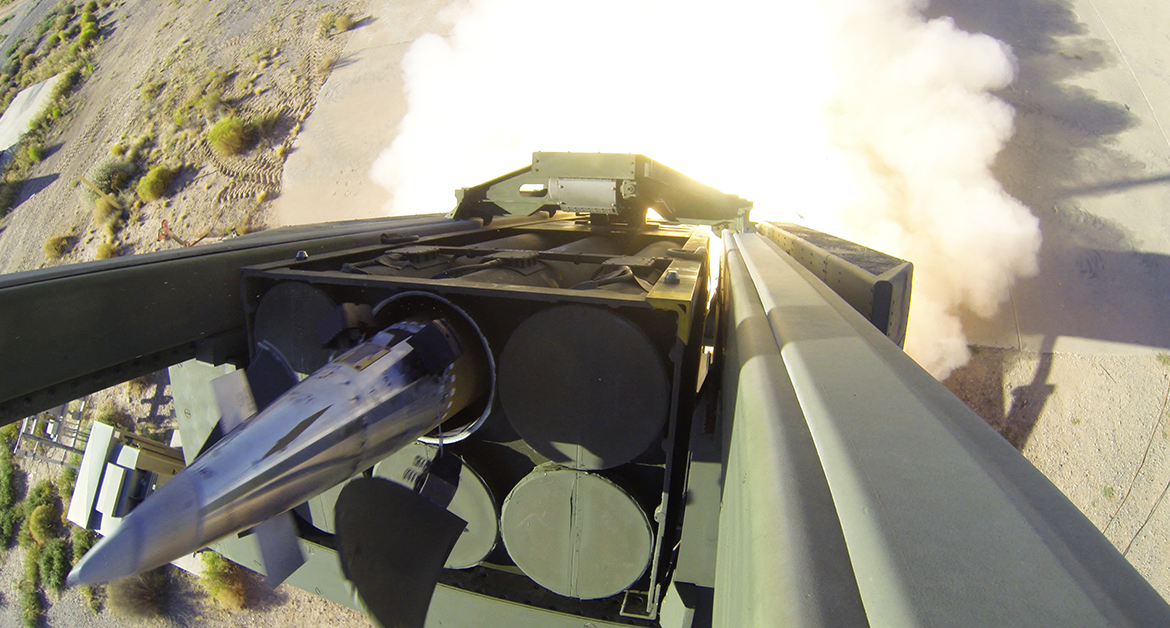 Lockheed Receives $4.8B Army Contract to Manufacture Surface-to-Surface GMLRS Munitions