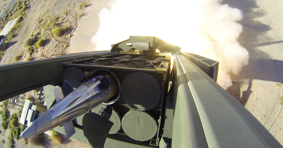 Lockheed Receives $4.8B Army Contract to Manufacture Surface-to-Surface GMLRS Munitions