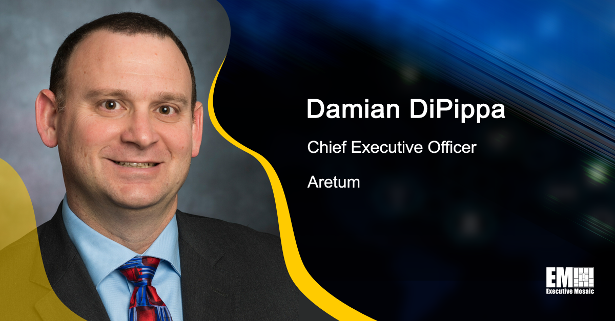Damian DiPippa Named Aretum CEO