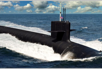 Leonardo DRS Books $1B in Navy Submarine Component Supply Contracts; William Lynn Quoted