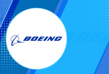 Boeing Wins $994M Transport Aircraft Logistics Support Contract