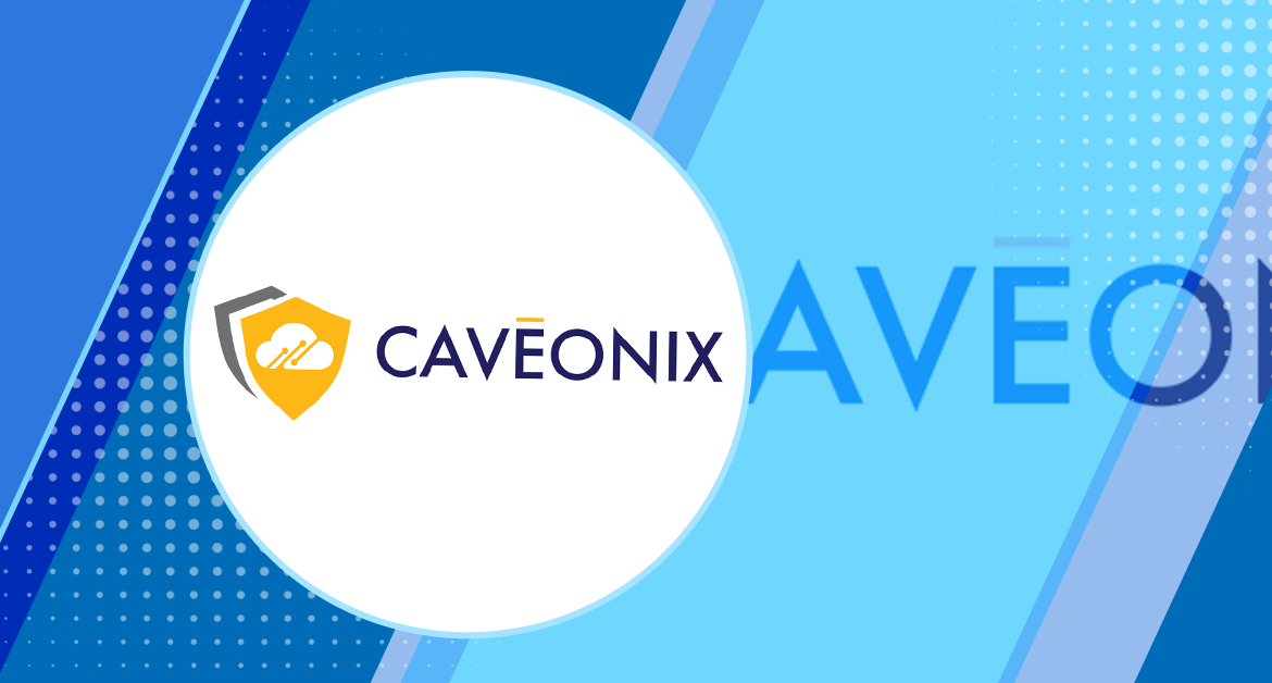 Caveonix Names 3 VPs to Support Federal, Enterprise Market Growth Initiatives; Kaus Phaltankar Quoted