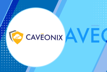 Caveonix Names 3 VPs to Support Federal, Enterprise Market Growth Initiatives; Kaus Phaltankar Quoted